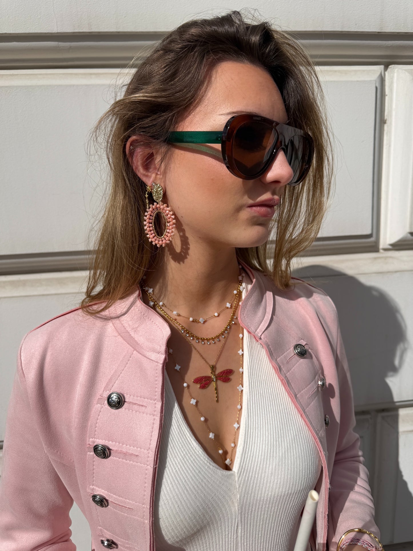 Yasemin-Ohrringe